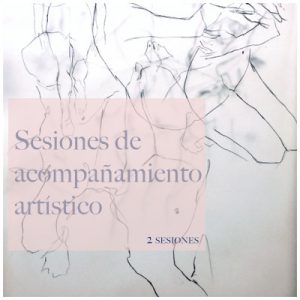 BONO DOS SESIONES DE ACOMPAÑAMIENTO ARTÍSTICO