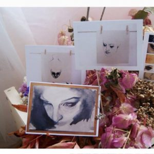 POSTALES ARTÍSTICAS